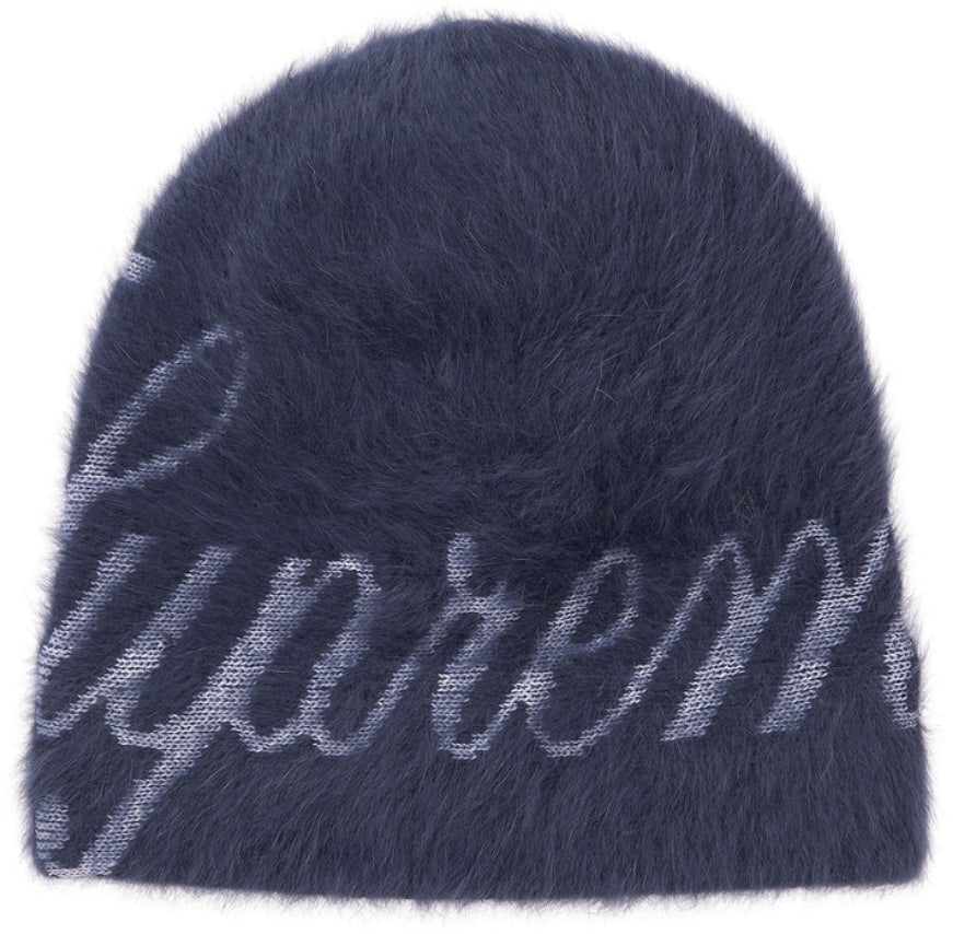 Supreme Kangol Furgora Jacquard Beanie Navy