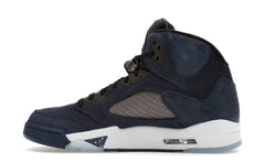 Jordan 5 Retro Midnight Navy Pre-Owned