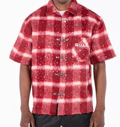 GUAPI Red Inferno Shirt