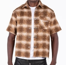 GUAPI Desert Brown Shirt