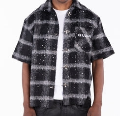 GUAPI Obsidian Black Shirt