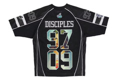 Supreme Disciples Football Jersey Black