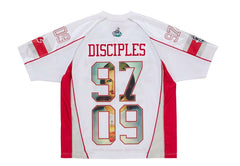 Supreme Disciples Football Jersey White