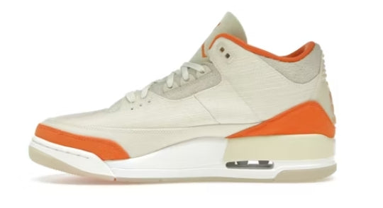 Jordan 3 Retro TEX Starfish Women's