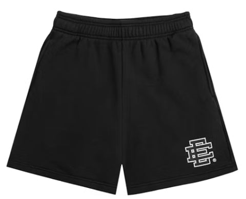 Eric Emanuel Black Core Sweat Shorts