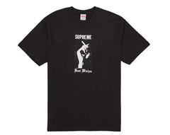 Supreme Wish Tee Black