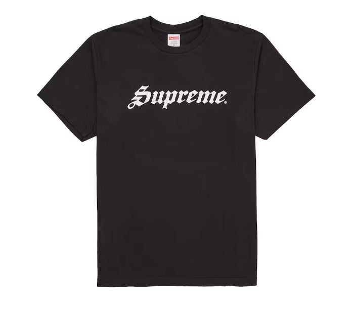 Supreme Speed Tee Black