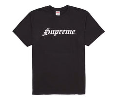 Supreme Speed Tee Black