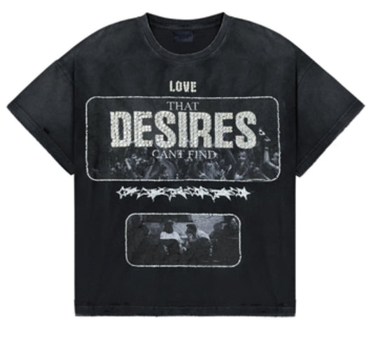 Stile De Amor Amor In Desires Tee