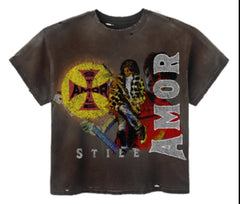 Stile De Amor Crocce Tee