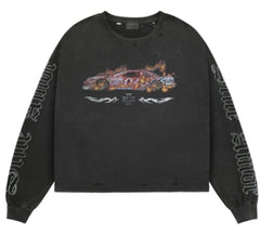 Stile De Amor Corredore Longsleeve Tee