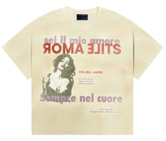 Stile De Amor Vita Mia Tee