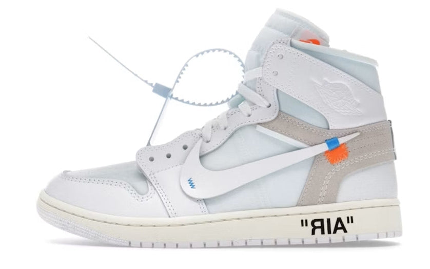 Jordan 1 Retro High Virgil Abloh Archive Alaska