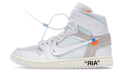 Jordan 1 Retro High Virgil Abloh Archive Alaska