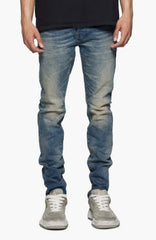 Purple Brand Southgate Coated Authentic Indigo Jeans