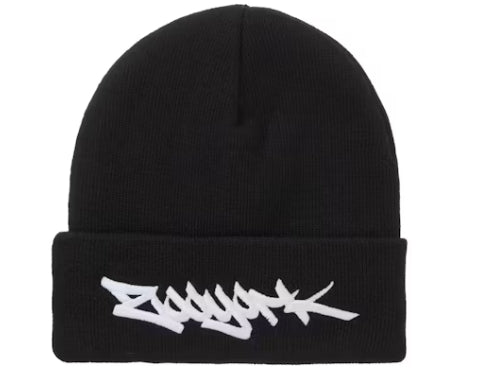 Supreme "Zoo York" Beanie Black