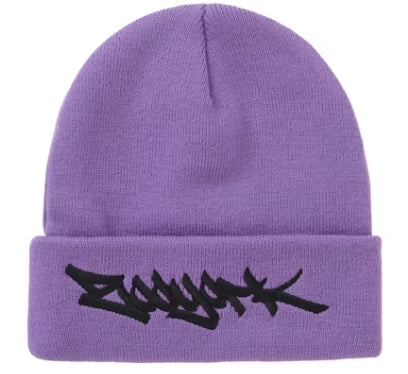 Supreme "Zoo York" Beanie Purple