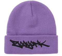 Supreme "Zoo York" Beanie Purple