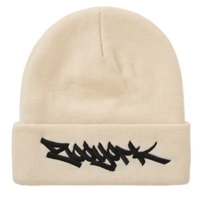 Supreme "Zoo York" Beanie White