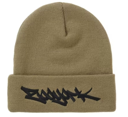Supreme "Zoo York" Beanie Olive
