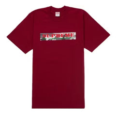 Supreme Hardcore Tee Cardinal Red