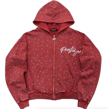 Prestige Red Diamond Hoodie