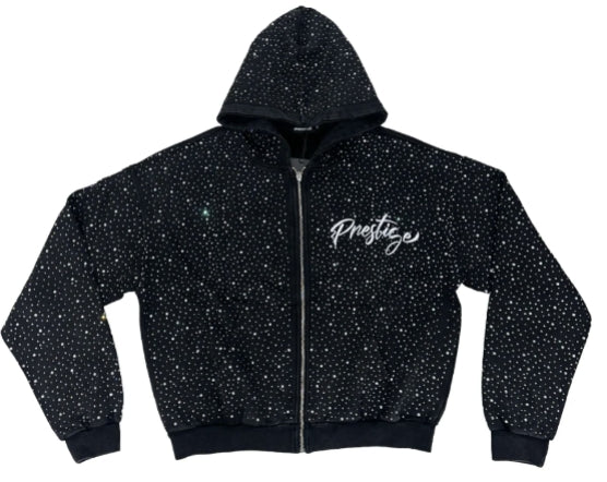 Prestige Black Diamond Hoodie