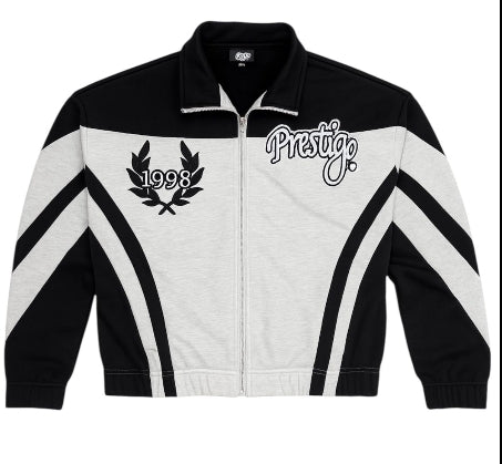 Prestige Black Olympic Track Top
