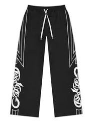 Godspeed New Age Track Pants Black/White