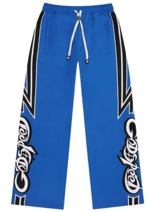 Godspeed New Age Track Pants Blue/Black