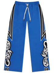 Godspeed New Age Track Pants Blue/Black