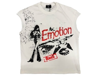 Mixed Emotion Starboy Sleeveless Tee