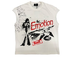 Mixed Emotion Starboy Sleeveless Tee
