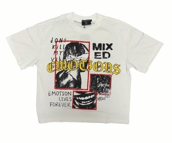 Mixed Emotion Forever Tee