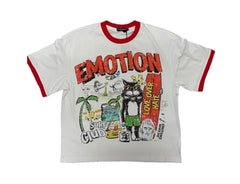 Mixed Emotion Surf Club Tee
