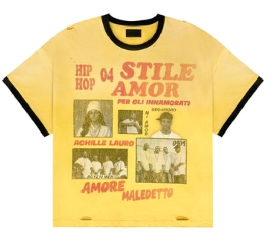 Stile De Amor Popolare Tee