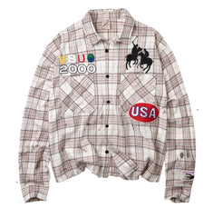VALE FOREVER VSU 2000 FLANNEL