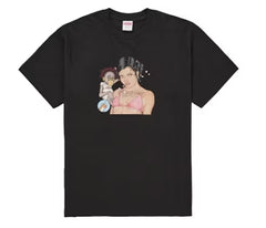 Supreme Angel Tee Black