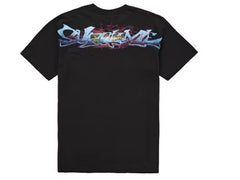 Supreme Tag Tee Black
