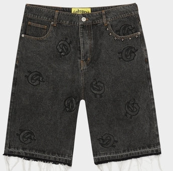 Godspeed Infinity Shorts 2026 Black