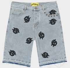 Godspeed Infinity Shorts 2026 Blue