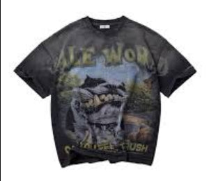 VALE FOREVER WRECKED TEE
