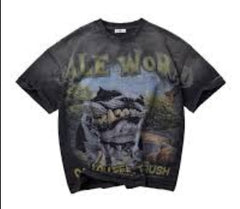 VALE FOREVER WRECKED TEE