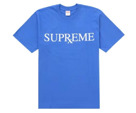 Supreme RX Tee Royal