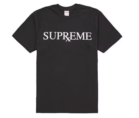Supreme RX Tee Black