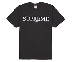 Supreme RX Tee Black