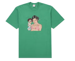 Supreme Angel Tee Green