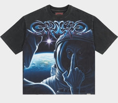Godspeed First Contact 2 T-Shirt Black