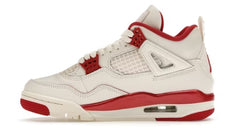 Jordan 4 Retro Valentine's Day Sierra Red Women's