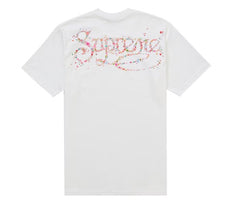 Supreme Gems Tee White